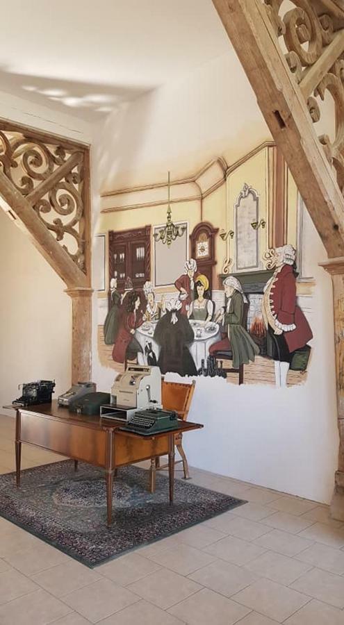 Frühstückspension Chateau De *